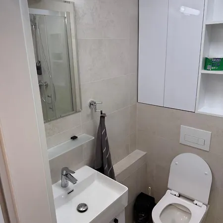 Kriva Apartment Kosice